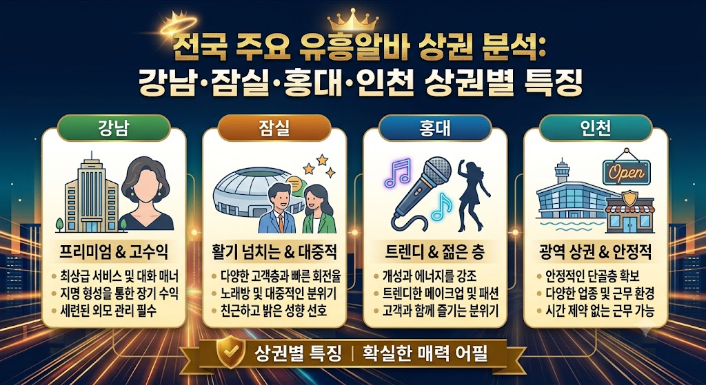 유흥알바 강남