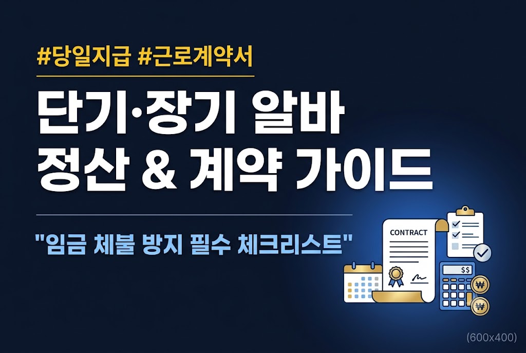 룸알바 유흥알바